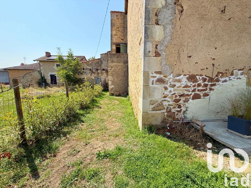 Maison - 102 m² - 4 pièces