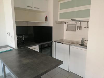 Appartement - 36 m² - 2 pièces