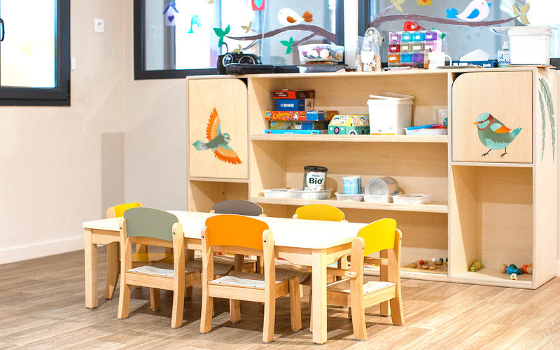 Micro-crèche Youbee For Kids “Topaze”