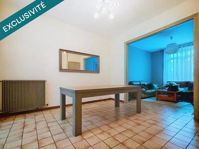 Maison - 80 m² - 3 pièces