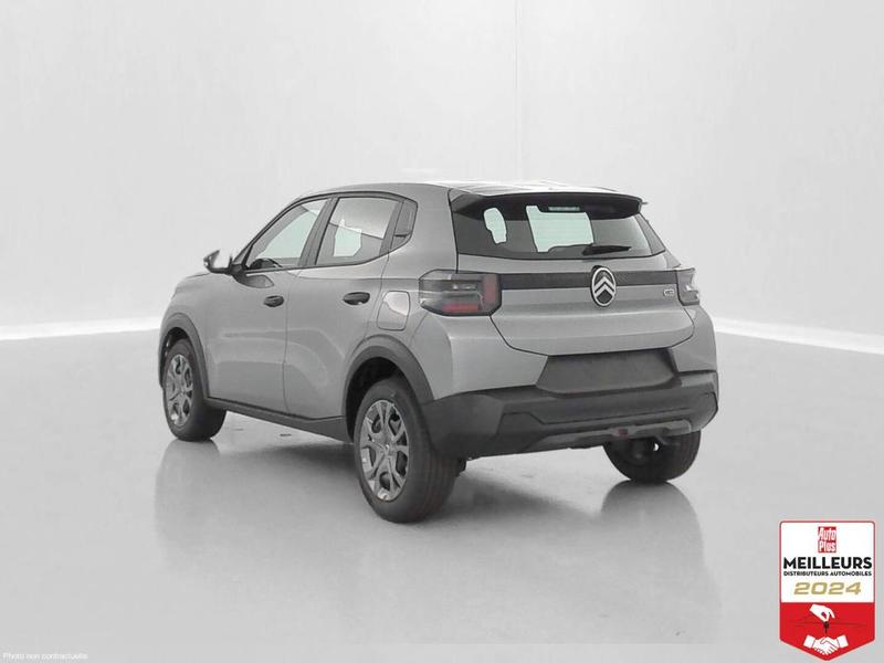 Citroën C3 IV 1.2 Turbo 100ch You