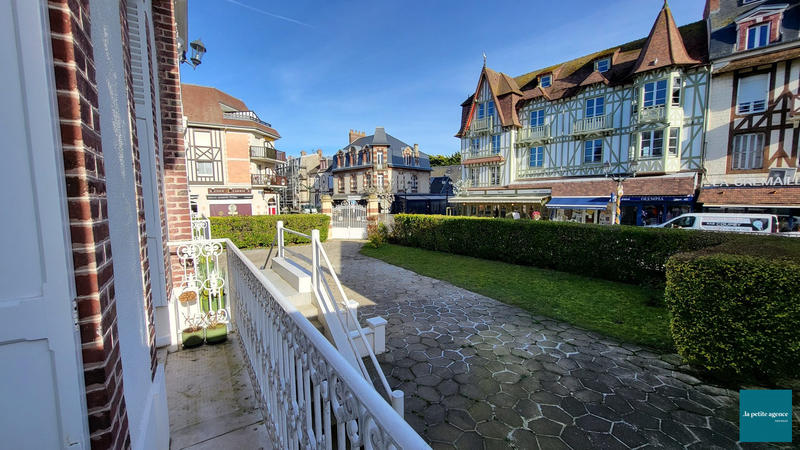 Duplex - 28 m² - 1 pièce