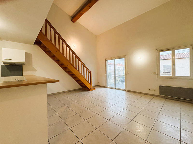 Appartement - 68 m² - 3 pièces