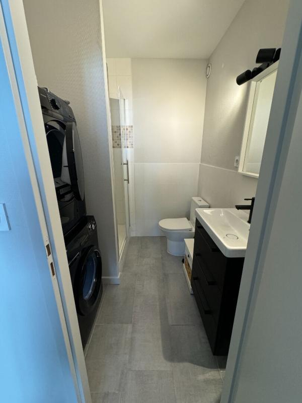 Appartement - 110 m² - 7 pièces