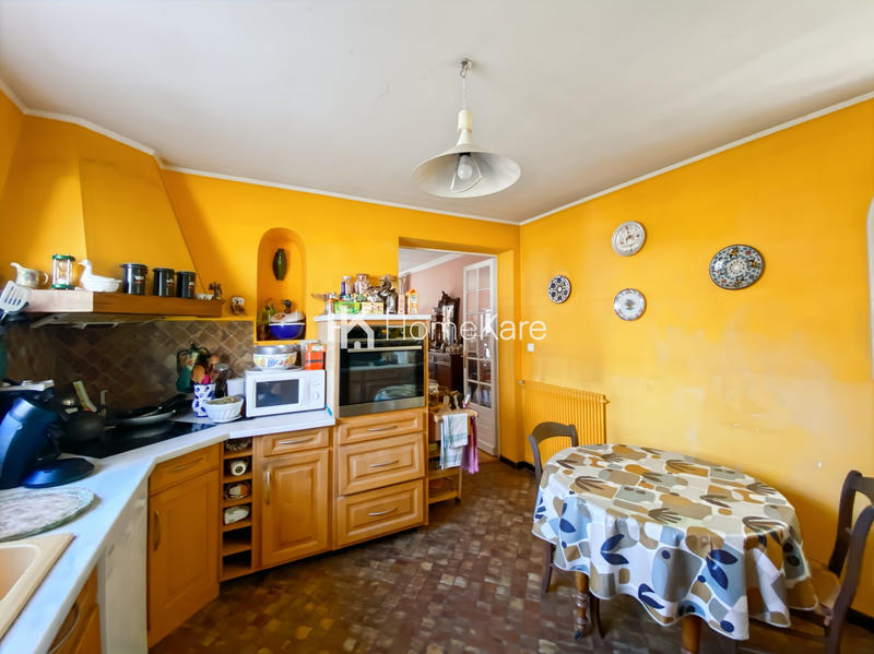 Maison - 100 m² - 4 pièces