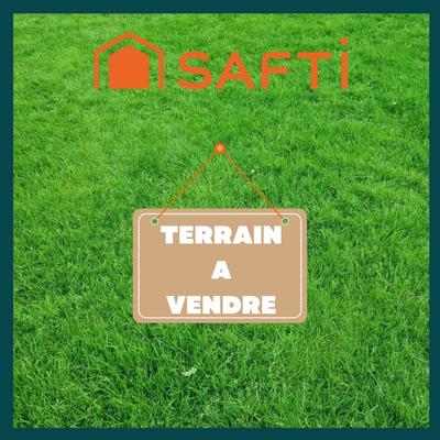 Terrain - 805 m²