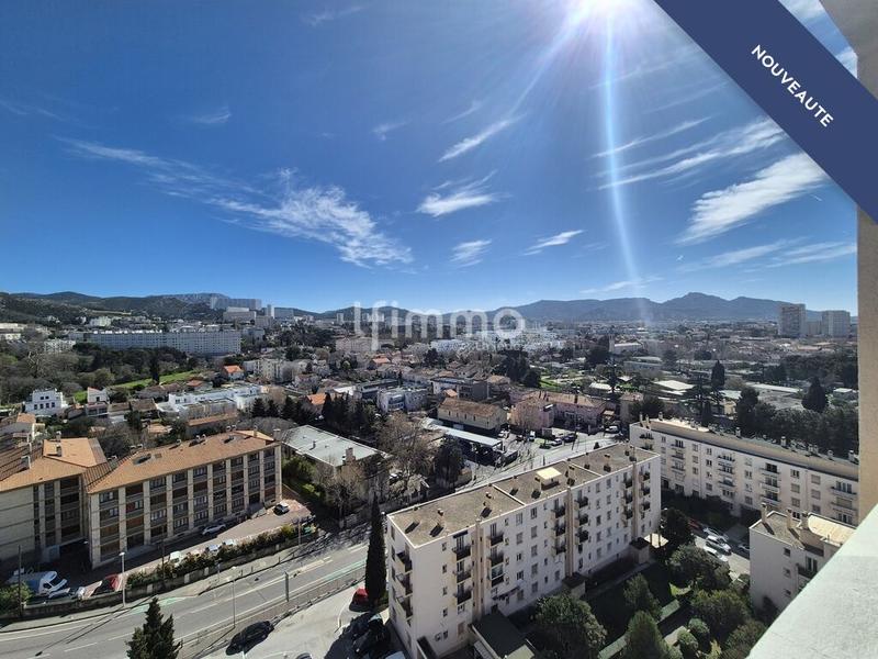 Appartement - 56 m² - 2 pièces