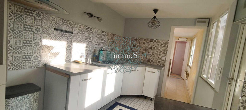 Maison de ville - 125 m² - 5 pièces