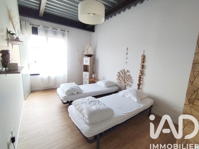 Maison - 166 m² - 4 pièces