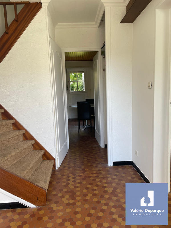 Maison - 104 m² - 4 pièces