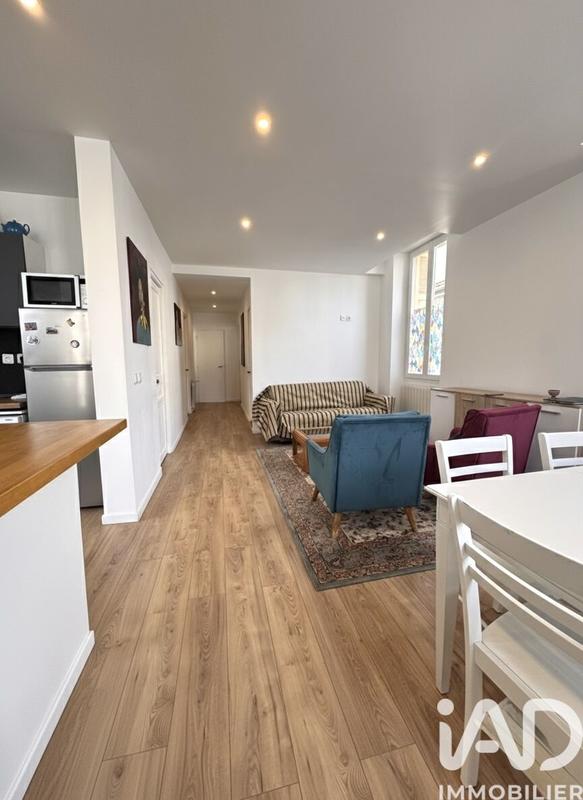 Appartement - 77 m² - 4 pièces