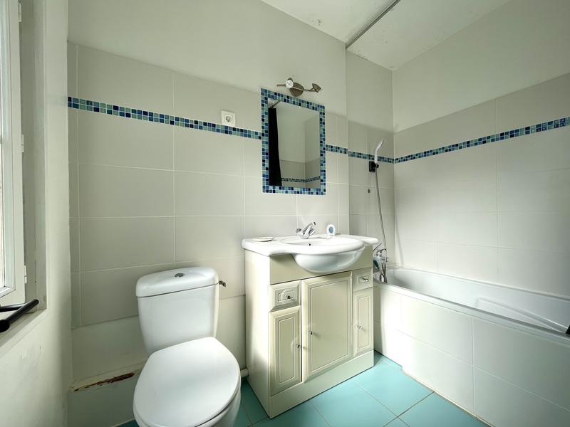 Maison - 126 m² - 6 pièces