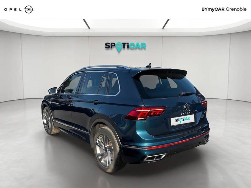 Volkswagen Tiguan 1.4 eHybrid 245ch Dsg6 R-Line Exclusive