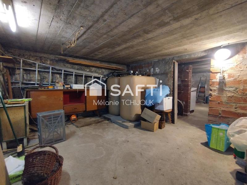 Maison - 96 m² - 5 pièces