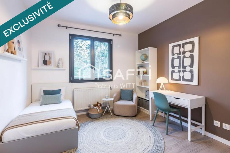 Maison - 76 m² - 4 pièces