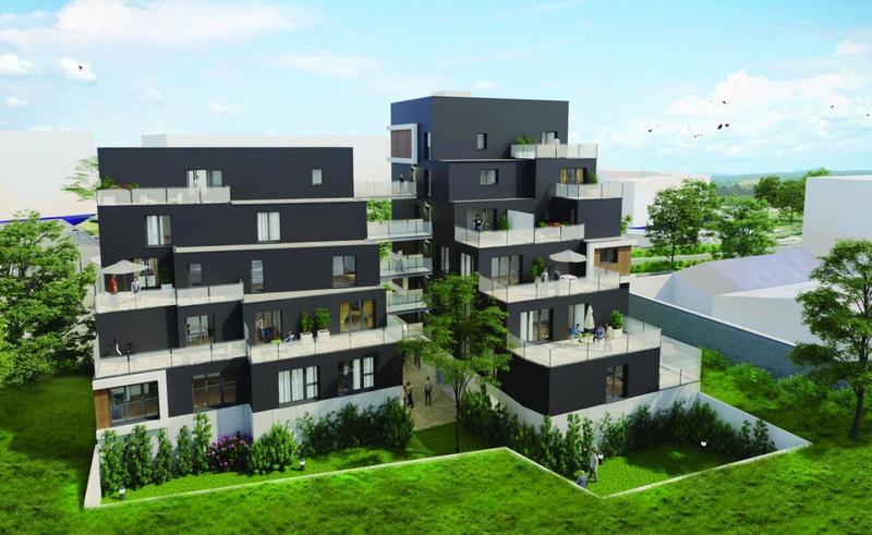 Appartement - 24 m² - 1 pièce