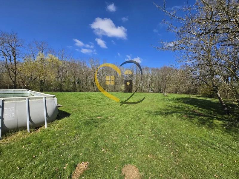 Maison ancienne - 144 m² - 7 pièces