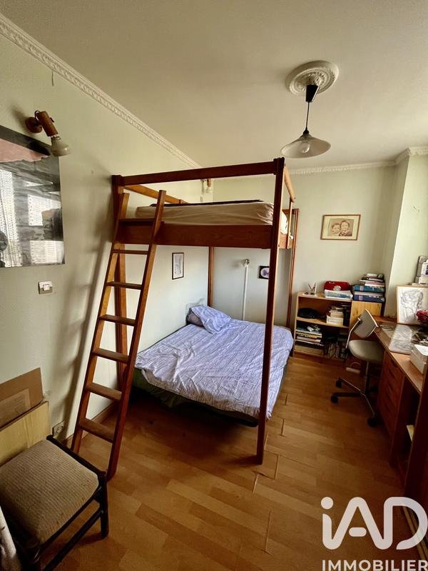 Appartement - 81 m² - 4 pièces