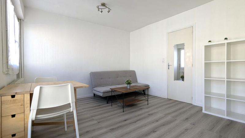 Appartement - 22 m² - 1 pièce