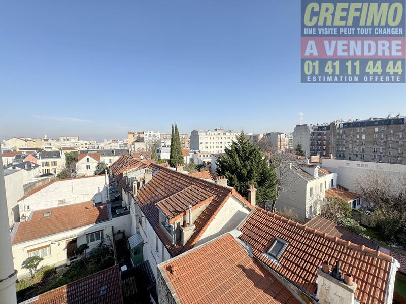 Appartement - 30 m² - 2 pièces