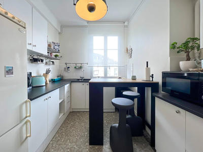 Appartement - 61 m² - 3 pièces