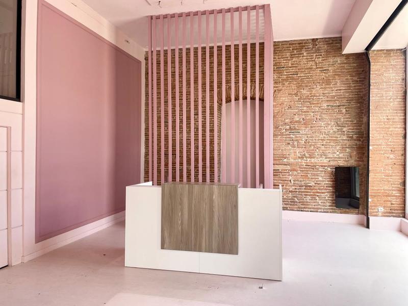 Local commercial - 178 m² - 2 pièces