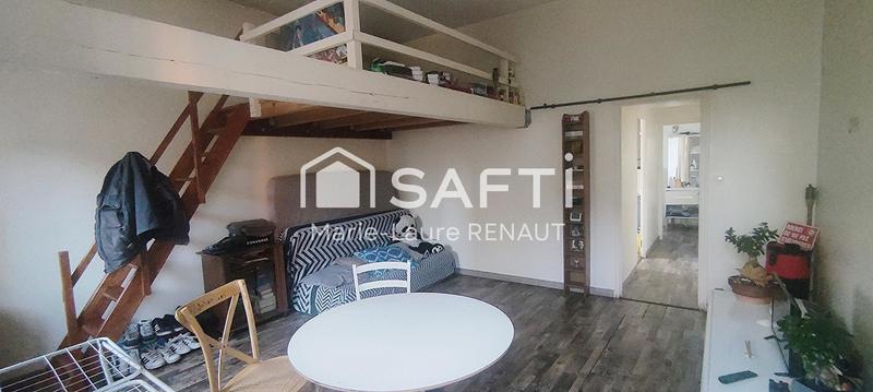 Appartement - 42 m² - 1 pièce