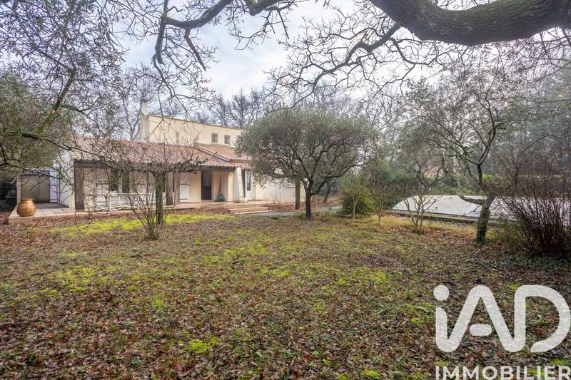 Maison - 115 m² - 4 pièces