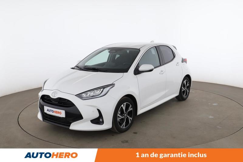 Toyota Yaris 1.5 Hybrid Design 116h
