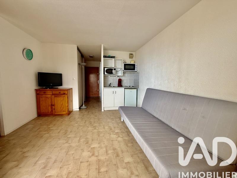 Appartement - 25 m² - 2 pièces