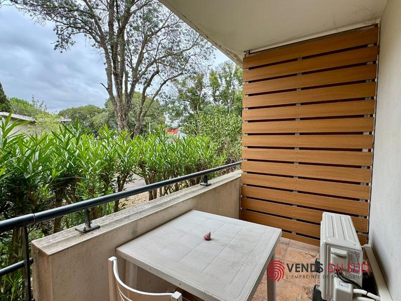 Studio - 19 m² - 1 pièce