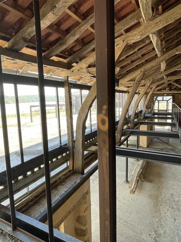 Maison ancienne - 149 m² - 5 pièces