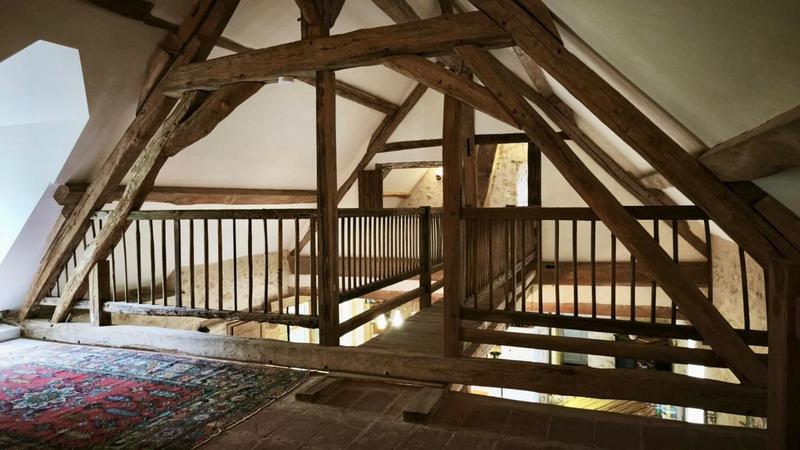 Maison ancienne - 165 m² - 5 pièces