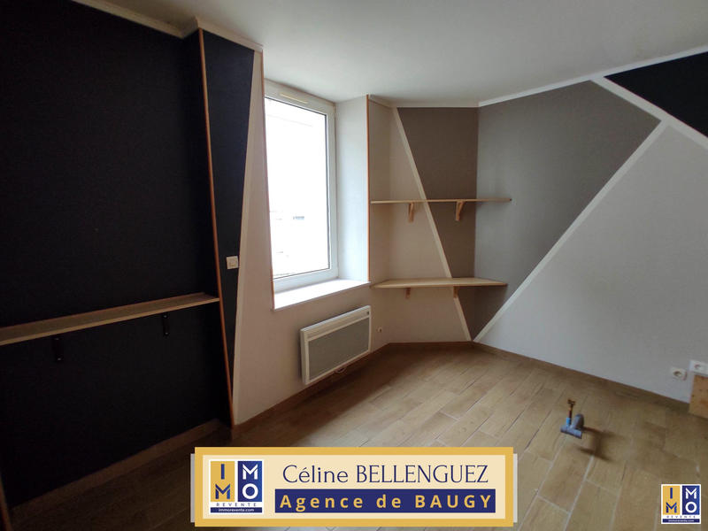 Maison - 108 m² - 4 pièces