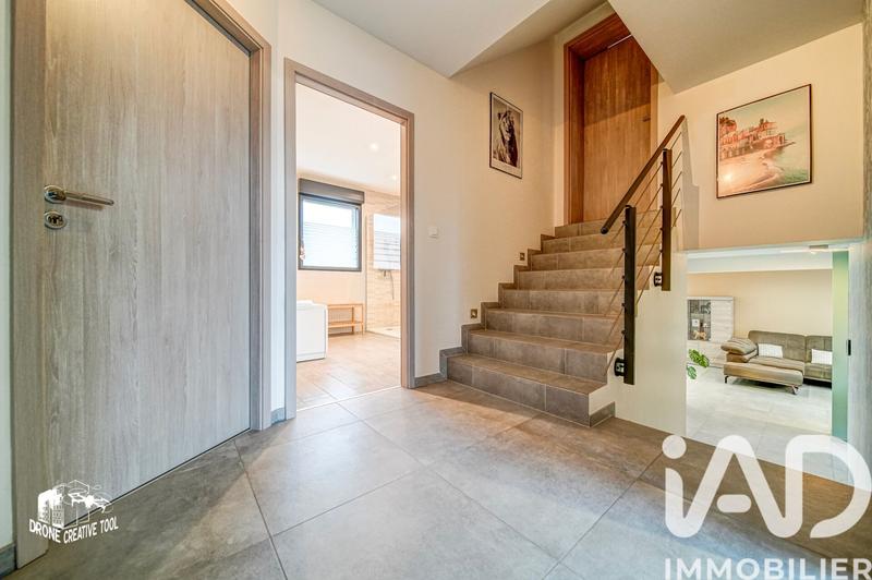 Maison - 176 m² - 6 pièces