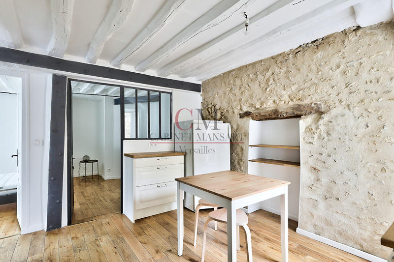 Appartement - 47 m² - 3 pièces