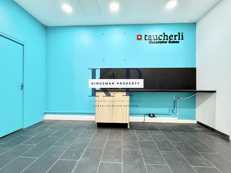 Local commercial - 26 m²