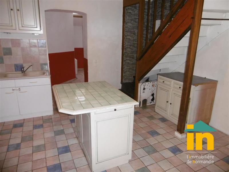 Maison de campagne - 85 m² - 4 pièces