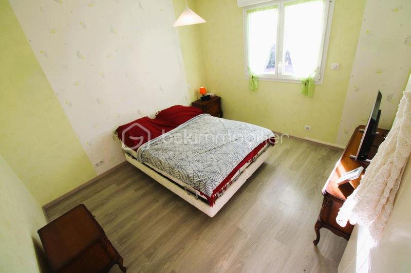 Maison - 100 m² - 3 pièces