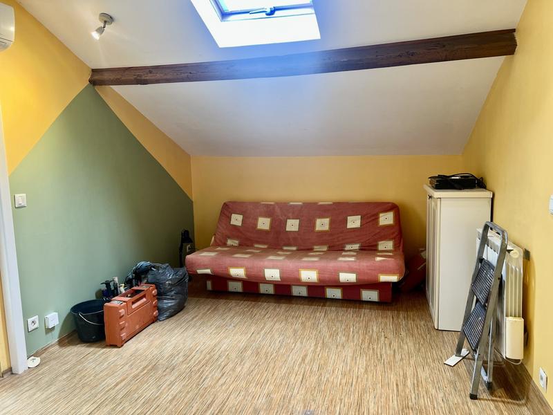 Maison traditionnelle - 150 m² - 4 pièces