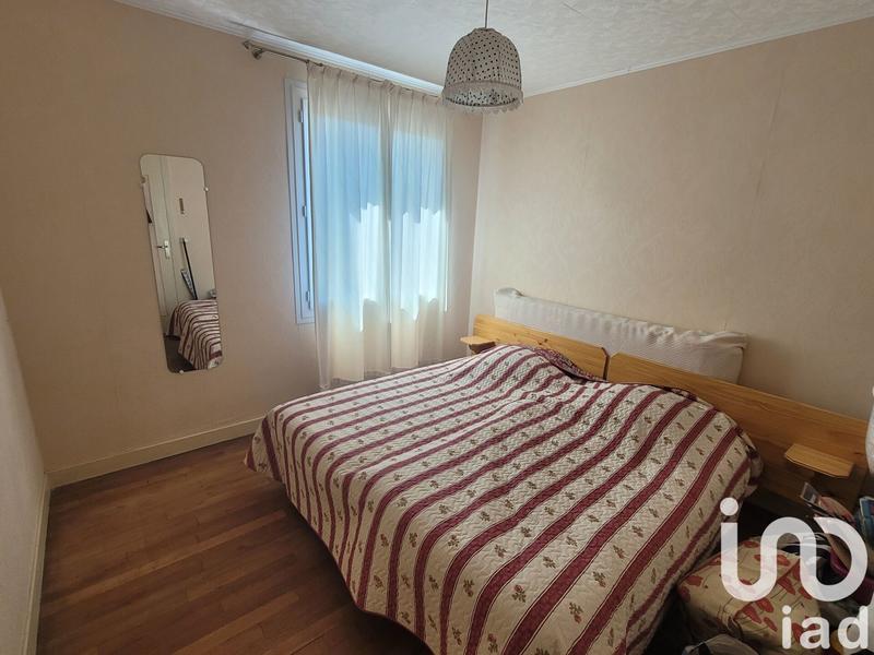 Appartement - 56 m² - 3 pièces