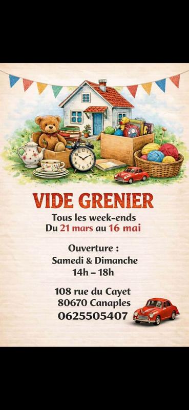Vider grenier