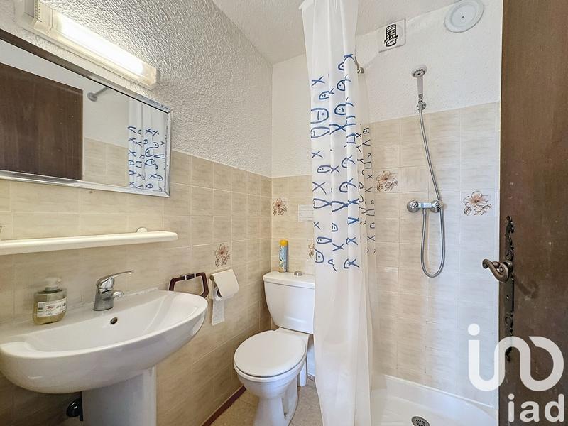 Appartement - 31 m² - 2 pièces