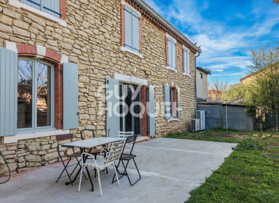 Maison - 156 m² - 5 pièces