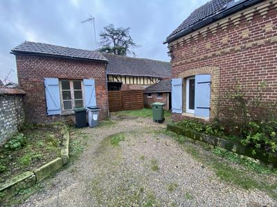 Maison ancienne - 109 m² - 5 pièces