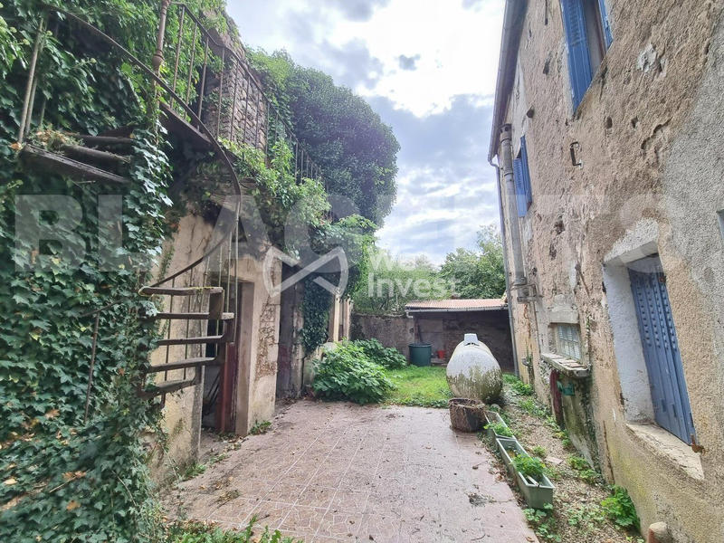 Maison - 115 m² - 5 pièces