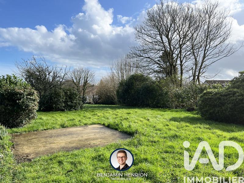 Maison - 104 m² - 4 pièces