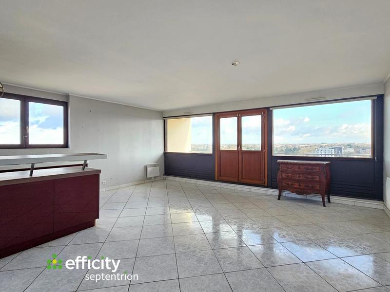 Appartement - 80 m² - 3 pièces