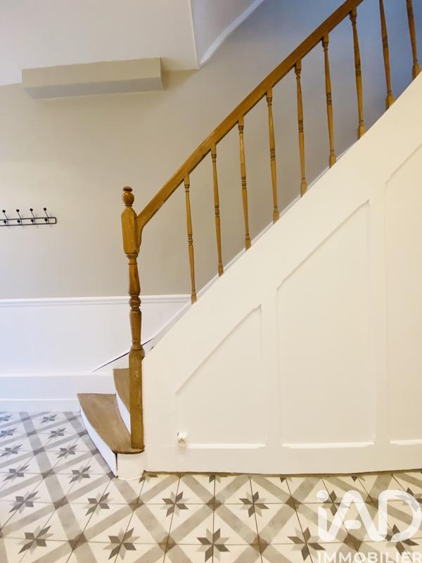 Maison de ville - 97 m² - 4 pièces