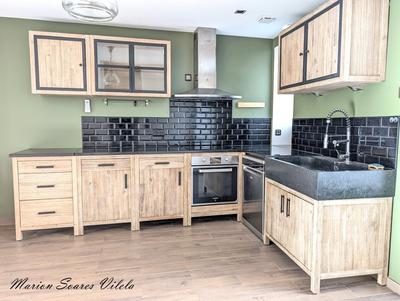 Maison de ville - 103 m² - 4 pièces